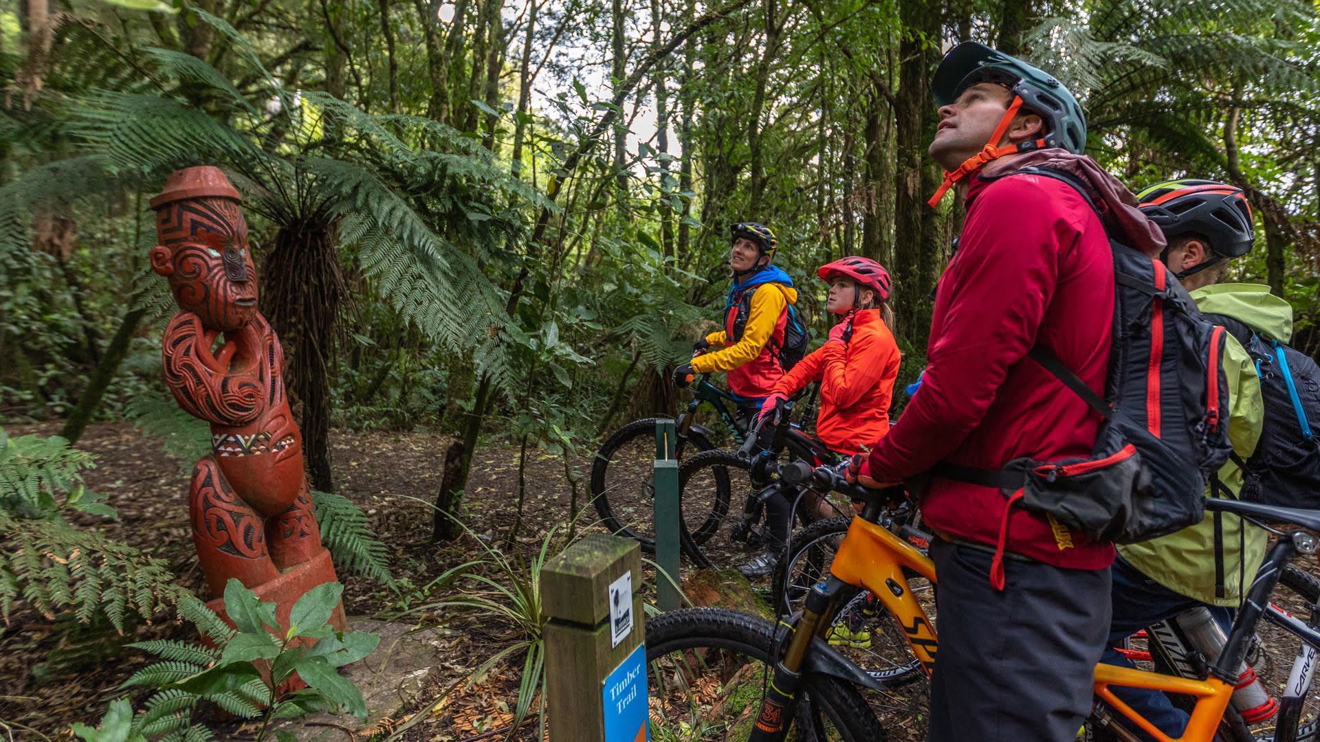 Cycling & Mountain Biking Visit Ruapehu