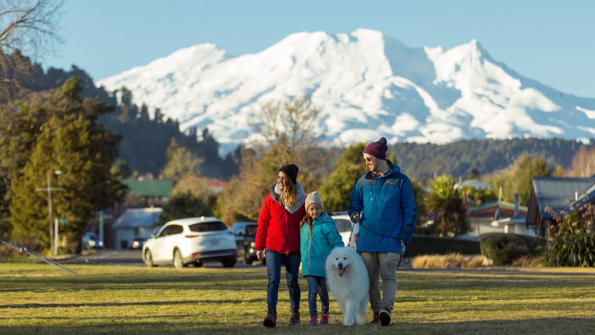 Ohakune.info